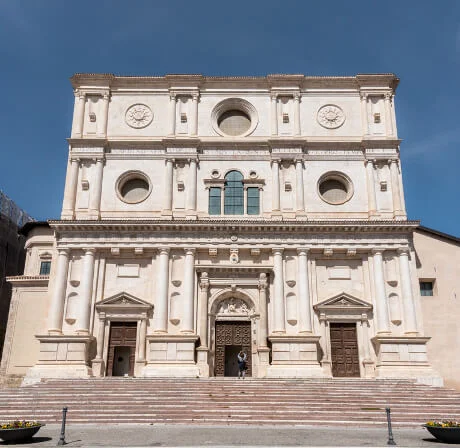 San Bernardino i L'Aquila