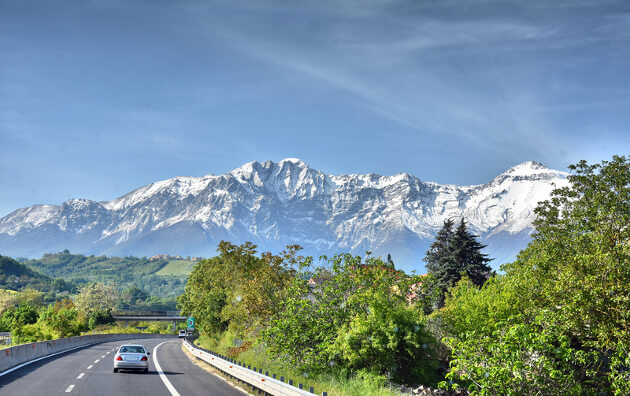 Gran Sasso