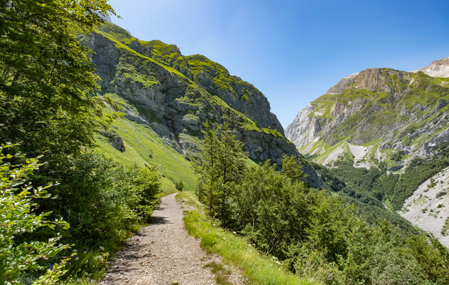 Parco Nazionale dell'Abruzzo