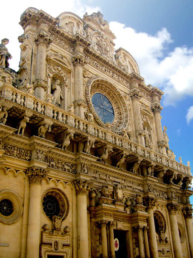 Santa Croce i Lecce