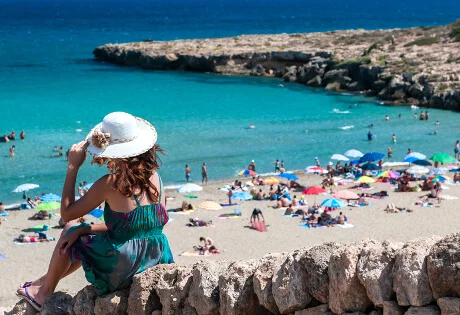 Spiaggia di Cala Mosche