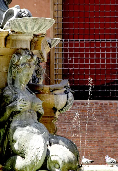 Fontana del Nettuno