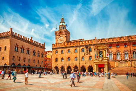 Piazza Maggiore