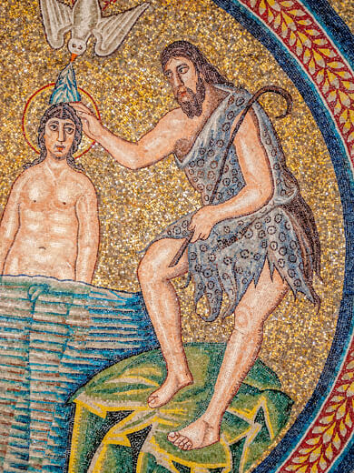 Mosaikker i Ravenna