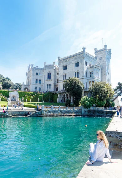 Castello Miramare