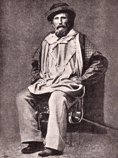 Giuseppe Garibaldi