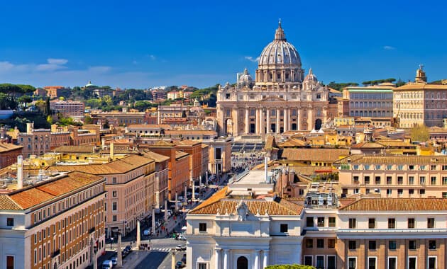 Drik til bunds, hedder det om Italien Drik til bunds, hedder det om Italien