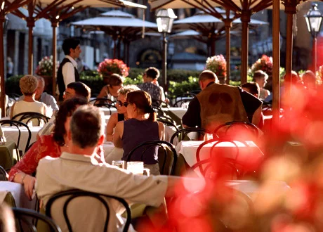 Lækker gastronomi i Bologna