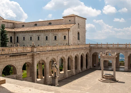 Abbazia di Montecassino