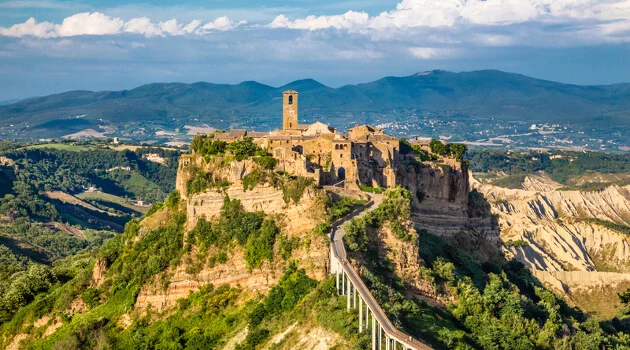 Civita di Bagnoregio