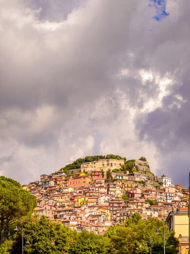 Rocca di Papa