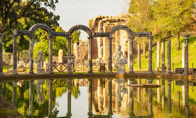 Villa Adriana