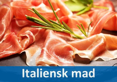 Mad og gastronomi