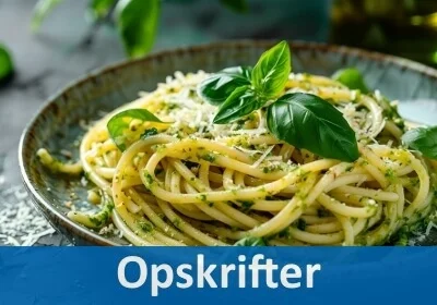 Opskrifter