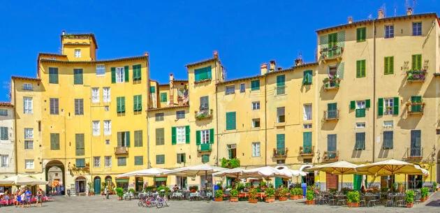 Piazza dell'Anfiteatro