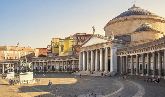 Piazza del Plebiscito