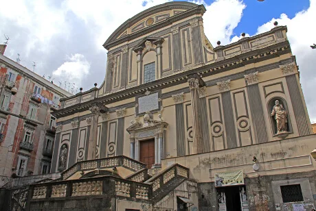 San Paolo Maggiore