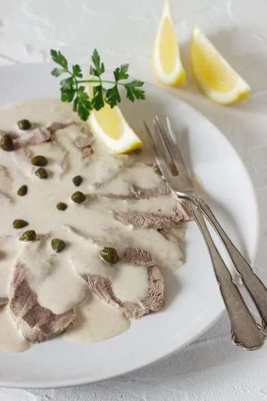 Vitello tonnato