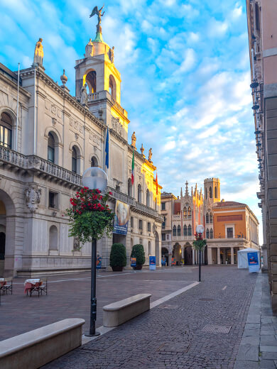 Palazzo Moroni i Padova