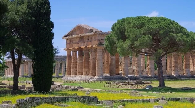 Det rige Paestum