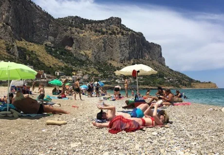 Spiaggia Vergine Maria