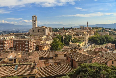 Perugia