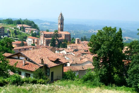 Monforte d'Alba i Langhe