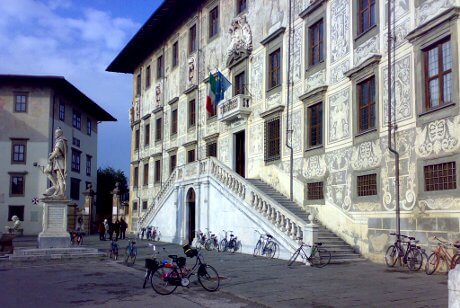 Piazza dei Cavalieri