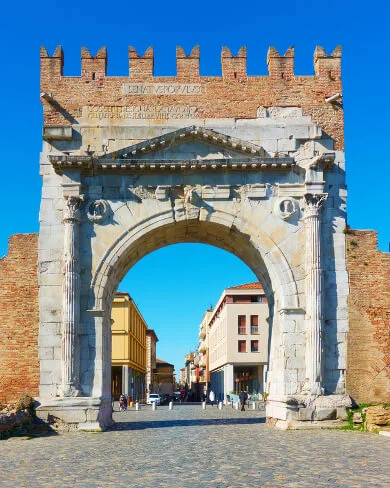 Arco di Augusto