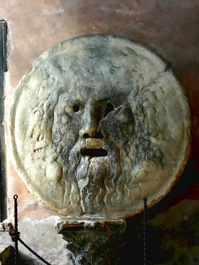 Bocca della Verità