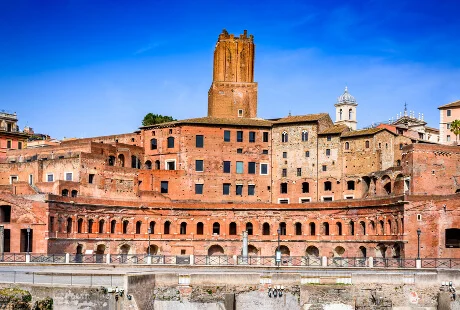 Trajans Forum