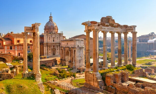 Forum Romanum