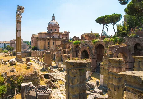 Maxentius-basilikaen