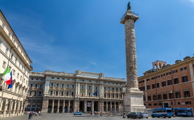 Piazza Colonna