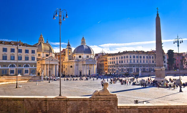 Piazza del Popolo