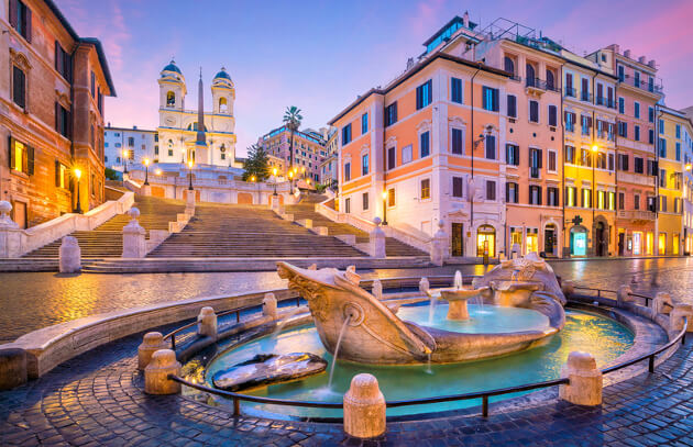 Piazza di Spagna