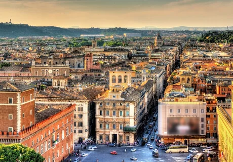 Piazza Venezia