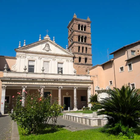 Santa Cecilia in Trastevere