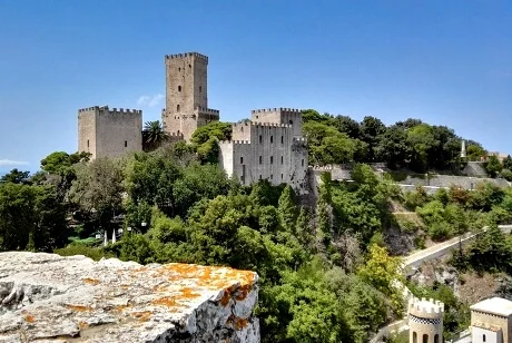 Castello di Venere i Erice