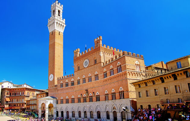 Piazza del Campo