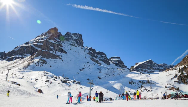 Dolomitterne