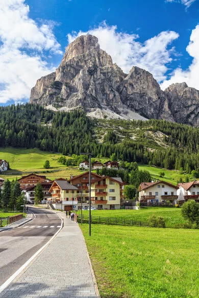 Corvara i Val Badia