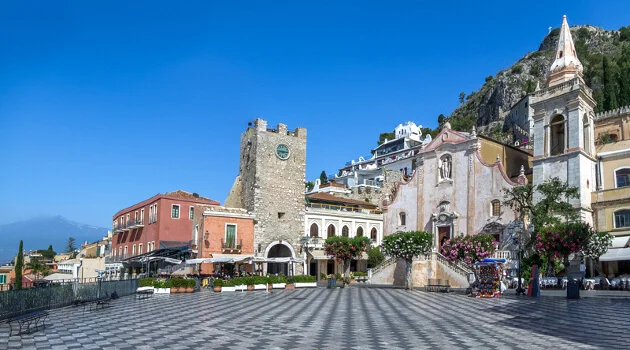 Piazza IX Aprile