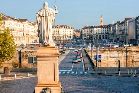 Torino, Piemontes hovedstad