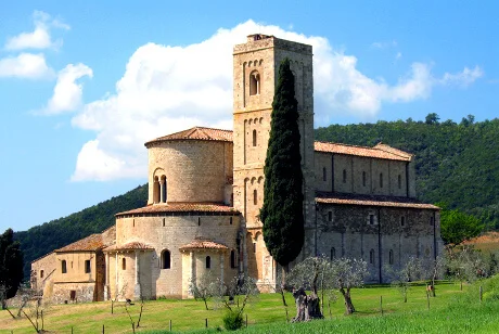 Abbazia di Sant'Antimo