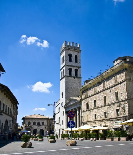 Piazza del Comune