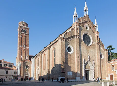 Santa Maria Gloriosa dei Frari