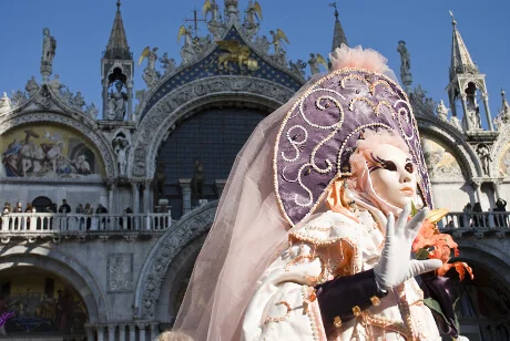 Karneval i Venedig