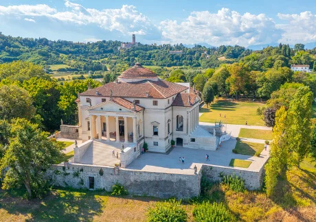 La Rotonda (Villa Almerico)